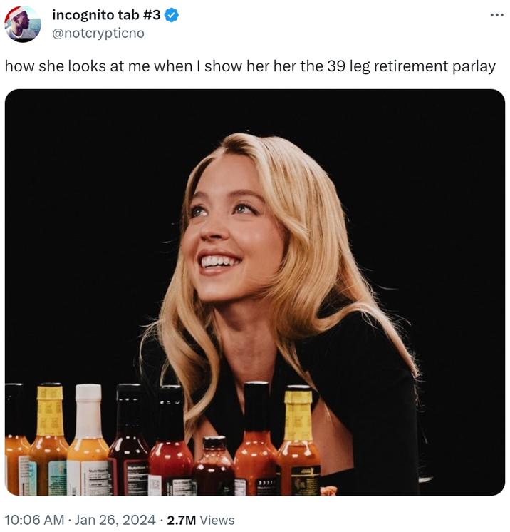 Post-Split Sydney Sweeney Belts Out Breakup Anthem At Karaoke Post-Split Sydney Sweeney Belts Out Breakup Anthem At Karaoke