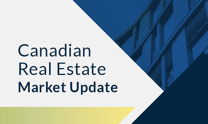 Posthaste: Signs Of A Canadian Real Estate Market Correction Posthaste: Signs Of A Canadian Real Estate Market Correction