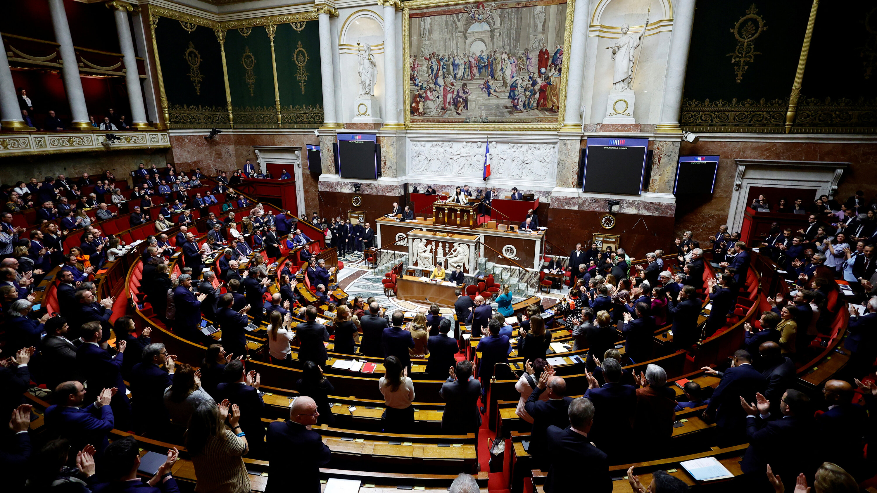 Posthumous Recognition: French Lawmakers Debate Dreyfus's Military Promotion Posthumous Recognition: French Lawmakers Debate Dreyfus's Military Promotion
