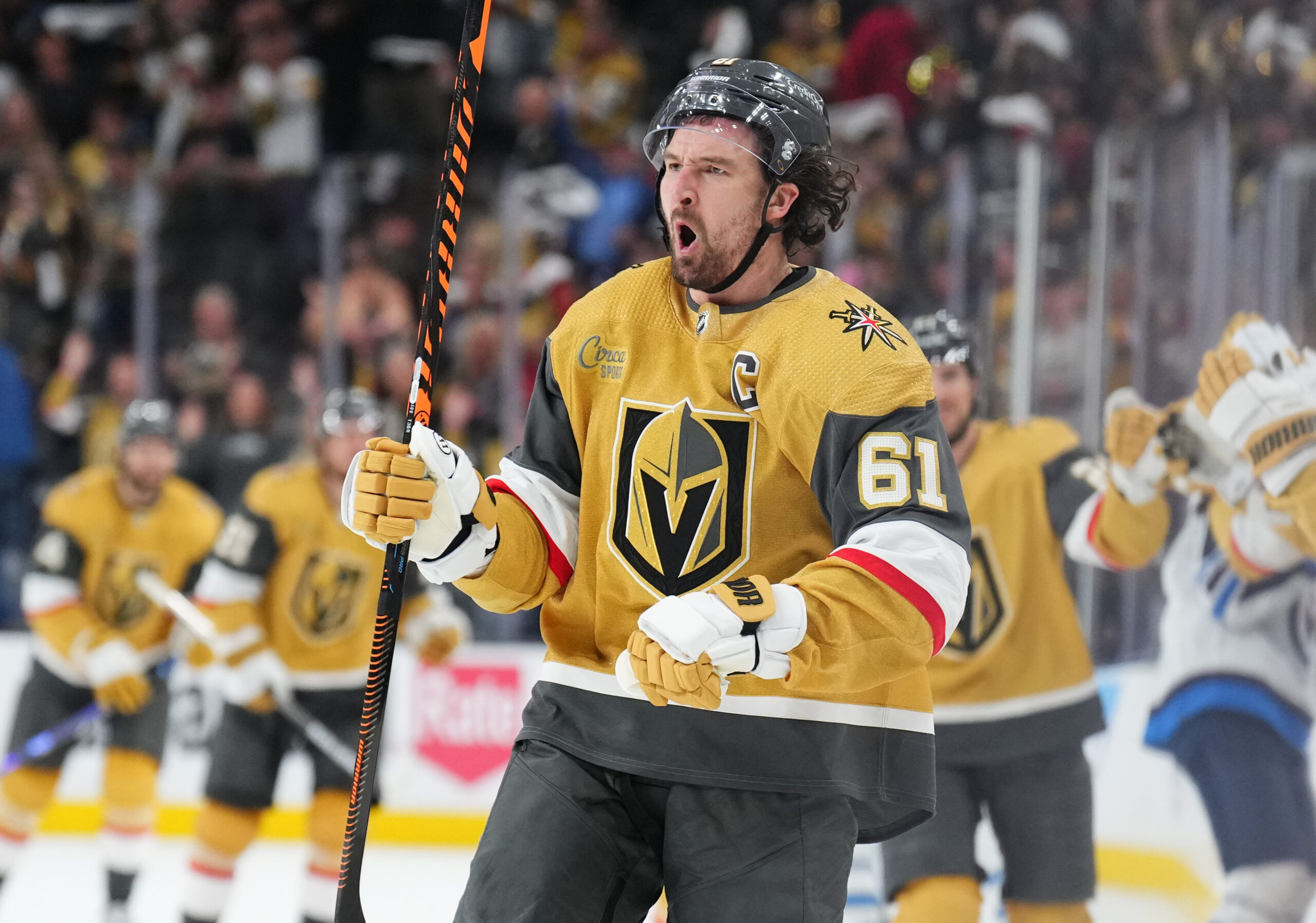 Potential Hertl Absence Casts Shadow Over Golden Knights' Game Potential Hertl Absence Casts Shadow Over Golden Knights' Game