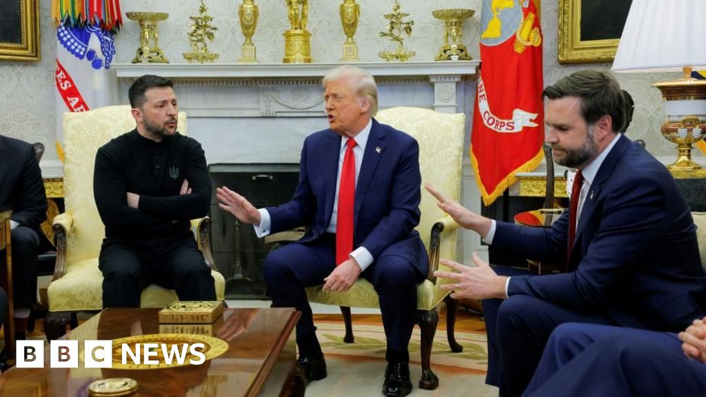 Powell-Trump White House Meeting: Discussing The US Economy Powell-Trump White House Meeting: Discussing The US Economy