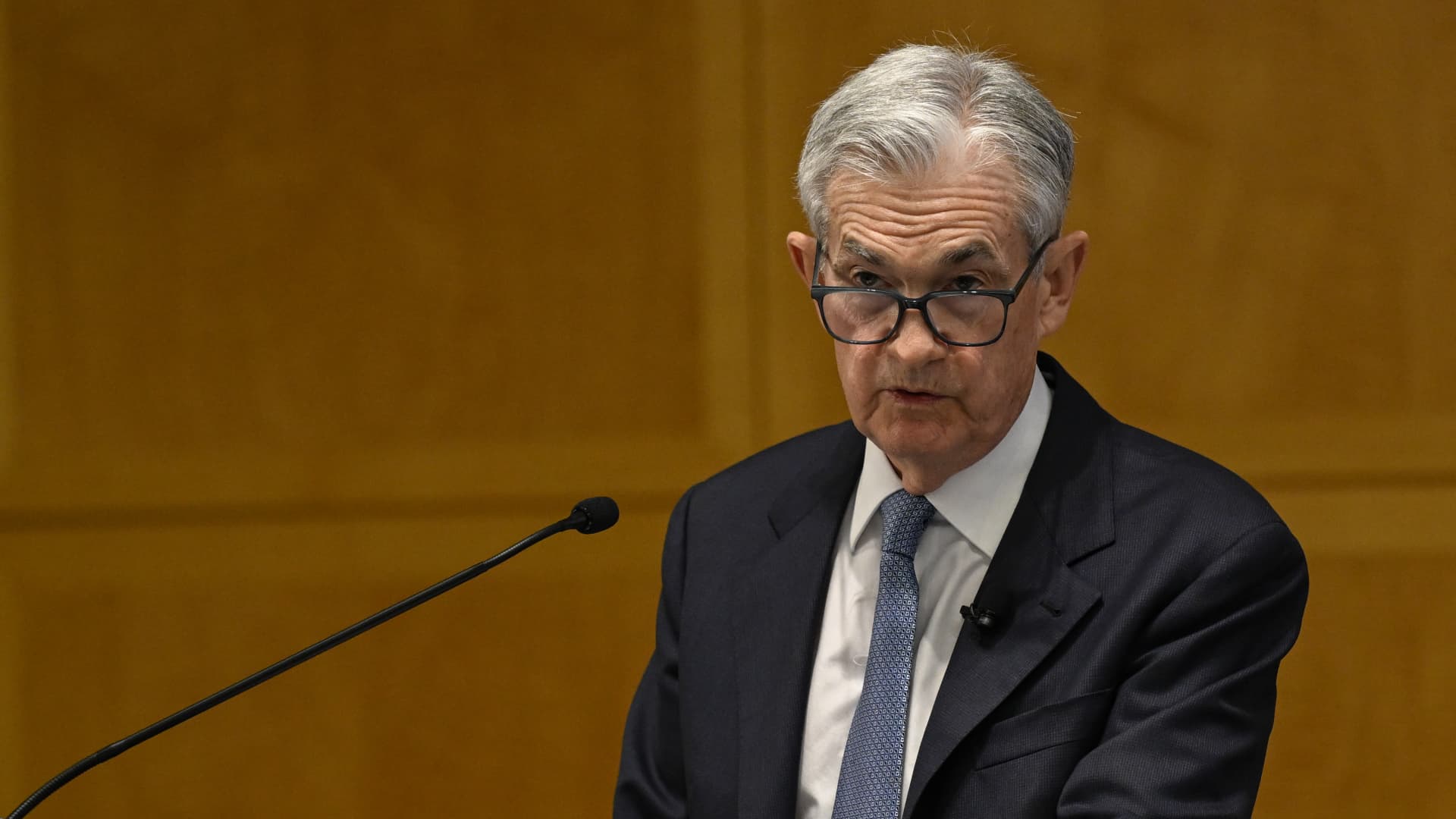 Powell's Remarks Cool Bond Trader Enthusiasm For Interest Rate Cuts Powell's Remarks Cool Bond Trader Enthusiasm For Interest Rate Cuts