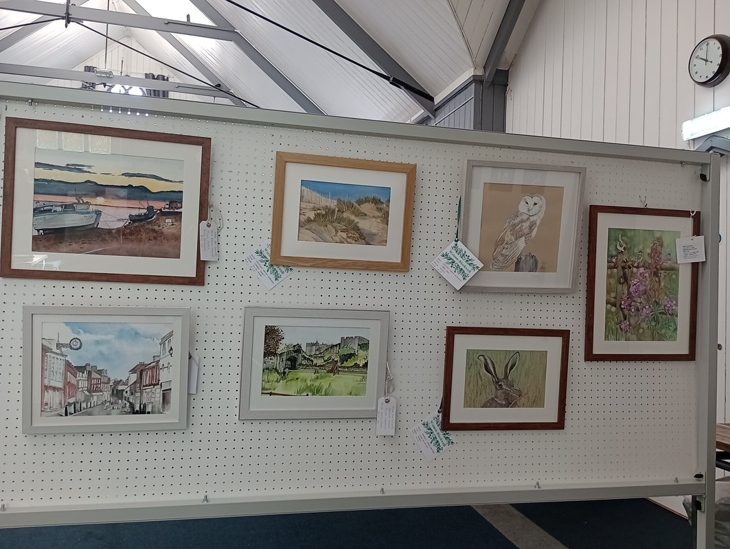 Powerful New Art Exhibition Launches In Athy Powerful New Art Exhibition Launches In Athy