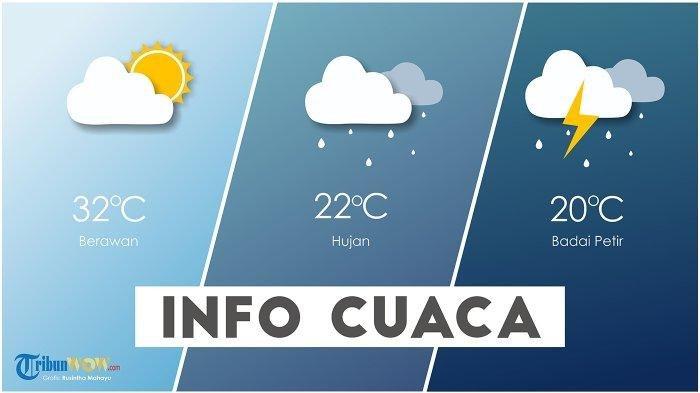 Prakiraan Cuaca Bandung Besok (22/4): Hujan Siang Hari? Prakiraan Cuaca Bandung Besok (22/4): Hujan Siang Hari?