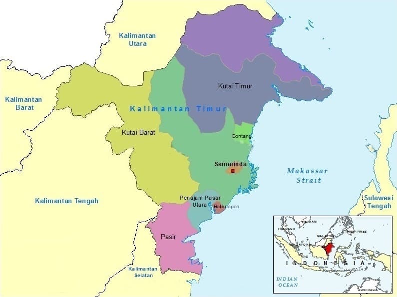Prakiraan Cuaca Terkini Kalimantan Timur: IKN, Balikpapan, Samarinda Prakiraan Cuaca Terkini Kalimantan Timur: IKN, Balikpapan, Samarinda