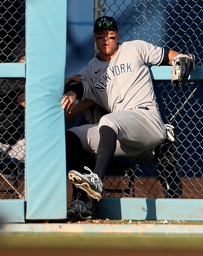 Predicting Aaron Judge's 2024 Performance: A Yankees Magazine Perspective Predicting Aaron Judge's 2024 Performance: A Yankees Magazine Perspective