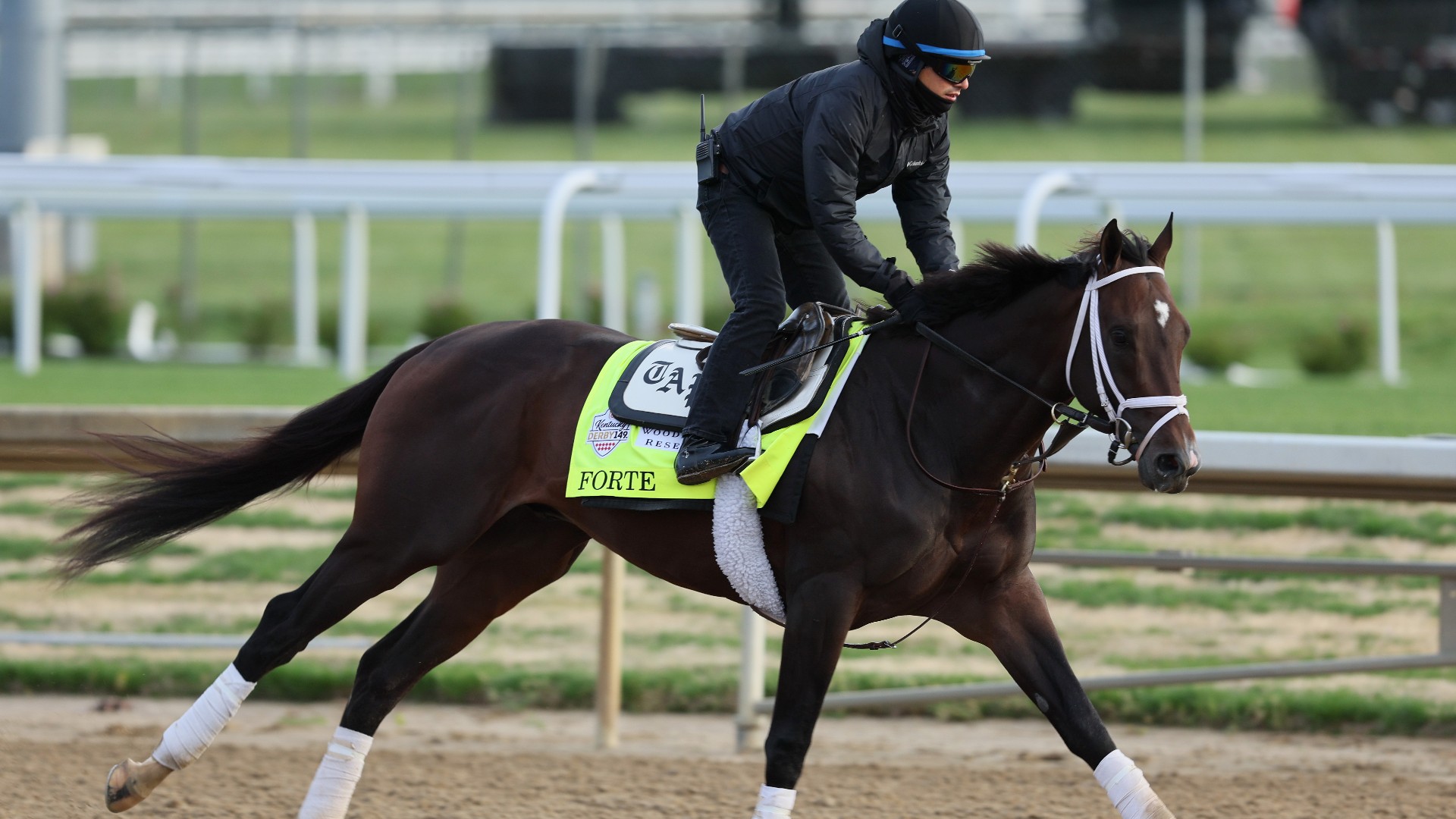 Predicting The 2025 Kentucky Derby Pace: Speed And Strategy Predicting The 2025 Kentucky Derby Pace: Speed And Strategy