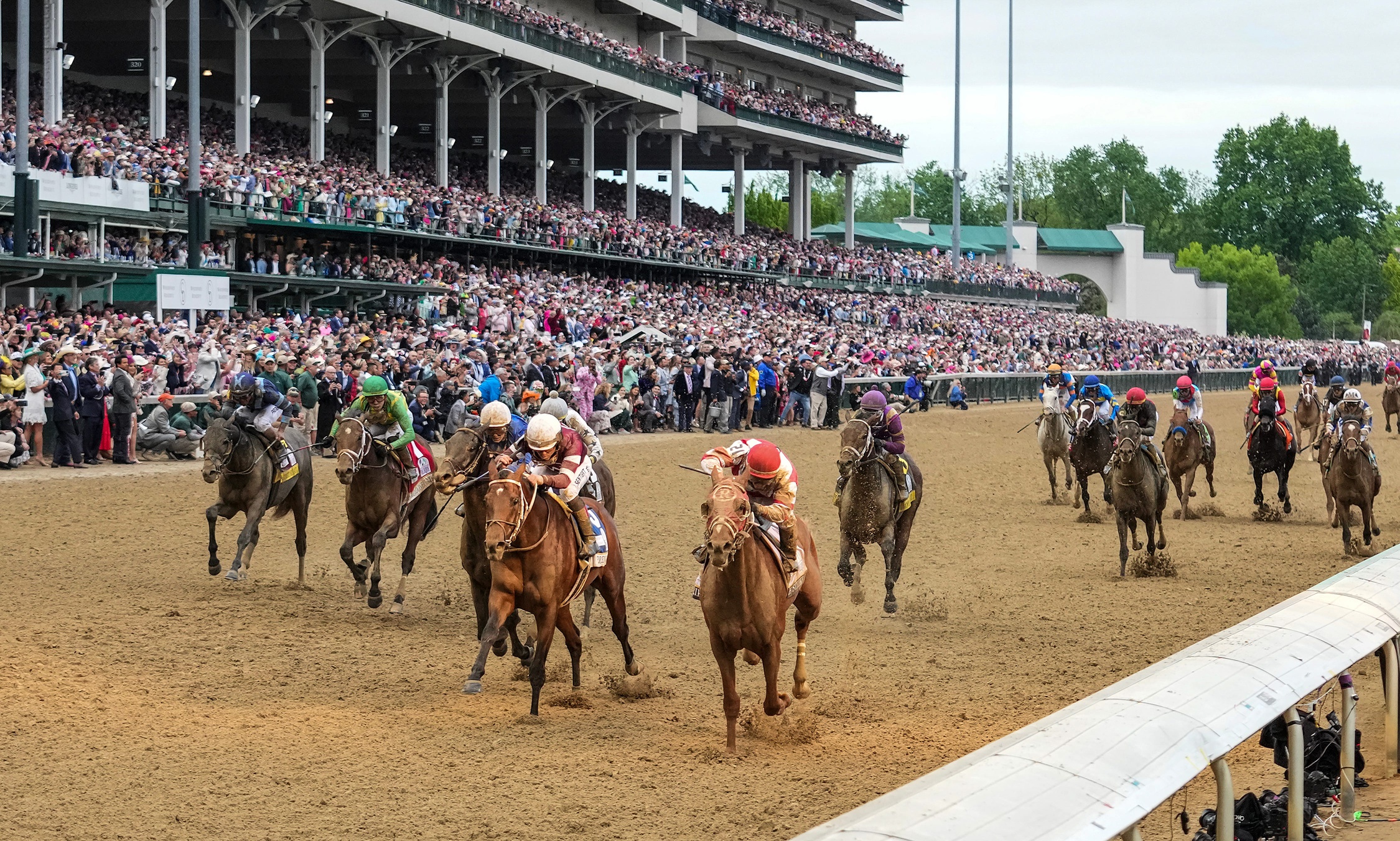 Predicting The 2025 Louisiana Derby: Odds, Horses, And Road To Kentucky Derby Predicting The 2025 Louisiana Derby: Odds, Horses, And Road To Kentucky Derby