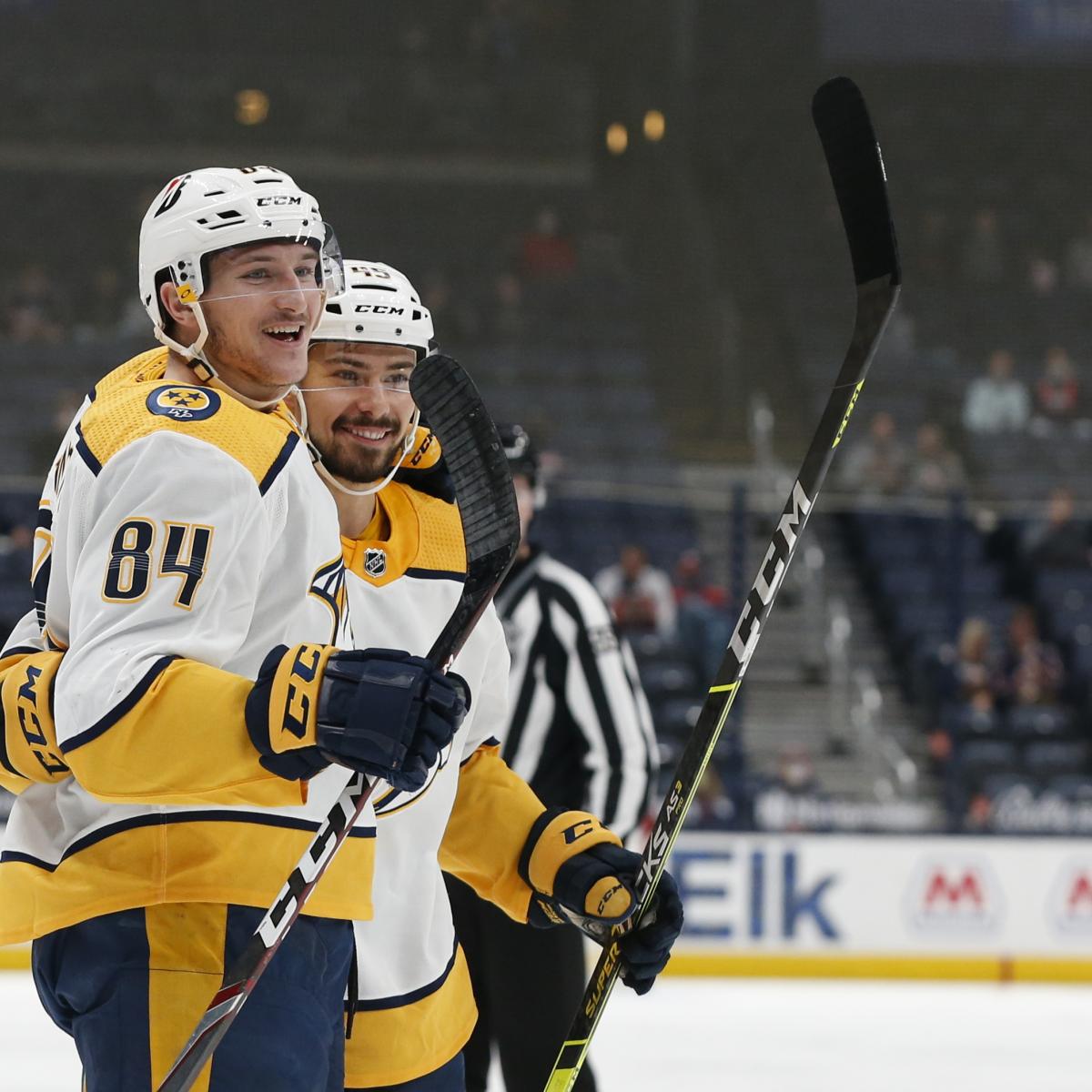 Predicting The First Round Of The NHL Stanley Cup Playoffs Predicting The First Round Of The NHL Stanley Cup Playoffs
