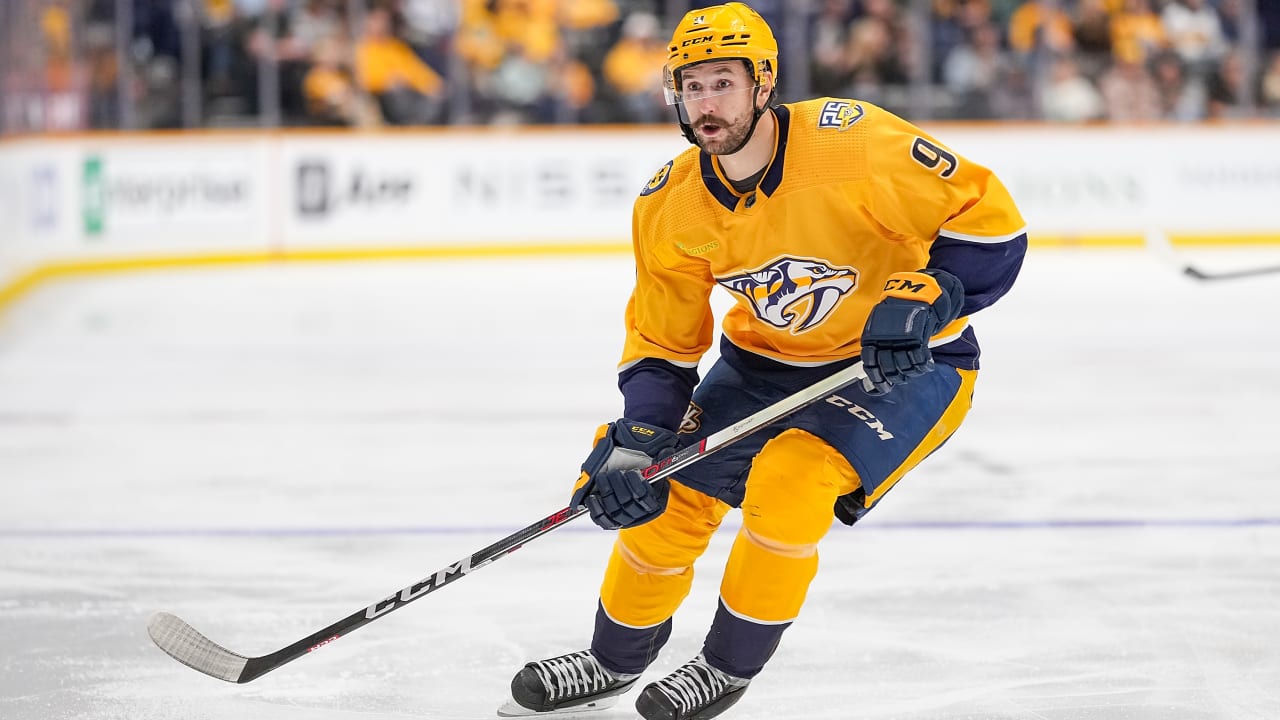 Predicting The Maple Leafs Vs. Predators Game On March 22nd Predicting The Maple Leafs Vs. Predators Game On March 22nd