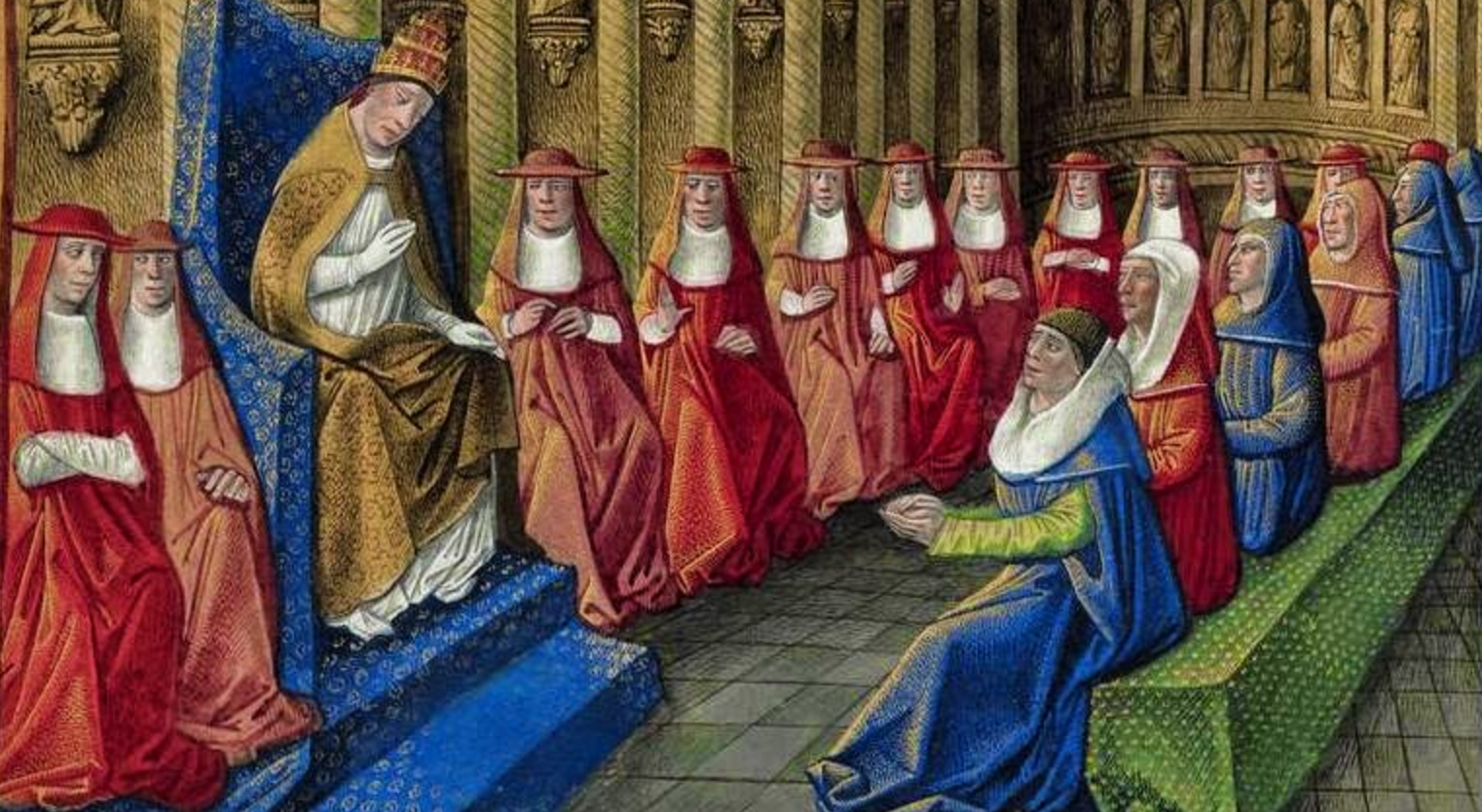 Predicting The Next Pope: A Look At Prominent Cardinals And Their Platforms Predicting The Next Pope: A Look At Prominent Cardinals And Their Platforms