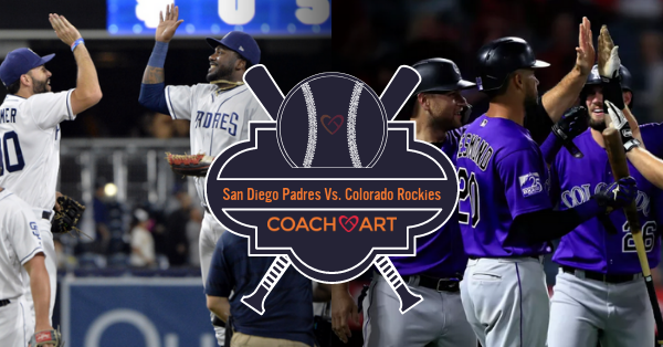 Predicting The Padres Vs. Rockies Series: A Statistical Analysis Predicting The Padres Vs. Rockies Series: A Statistical Analysis