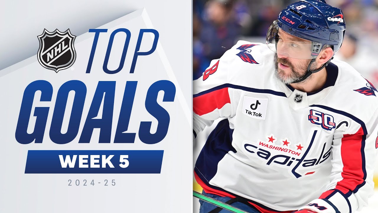 Predicting The Top Storylines In The NHL's 2024-25 Season Predicting The Top Storylines In The NHL's 2024-25 Season