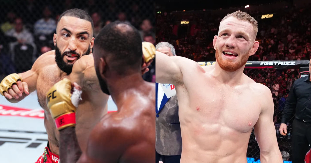 Predicting UFC 315: Belal Muhammad Vs. Jack Della Maddalena – Who Wins? Predicting UFC 315: Belal Muhammad Vs. Jack Della Maddalena – Who Wins?