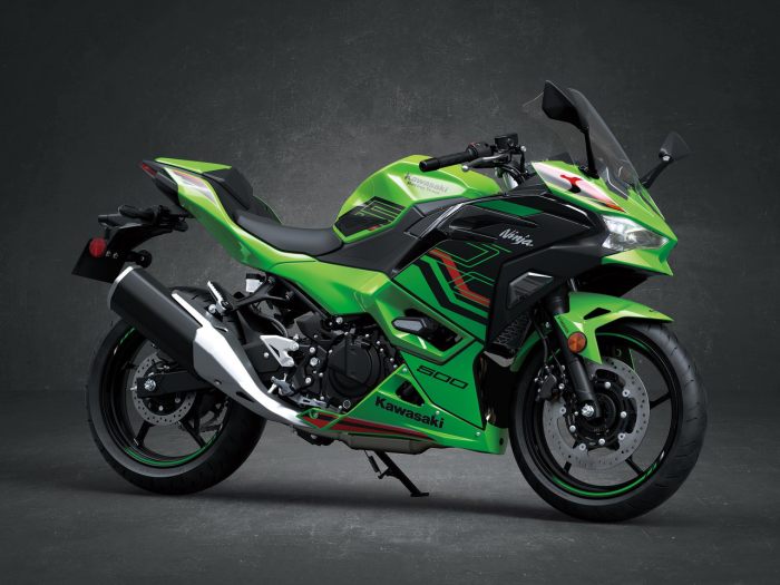 Prediksi Harga Kawasaki Ninja 500 Dan 500 SE 2025: Melebihi Rp 100 Juta Prediksi Harga Kawasaki Ninja 500 Dan 500 SE 2025: Melebihi Rp 100 Juta