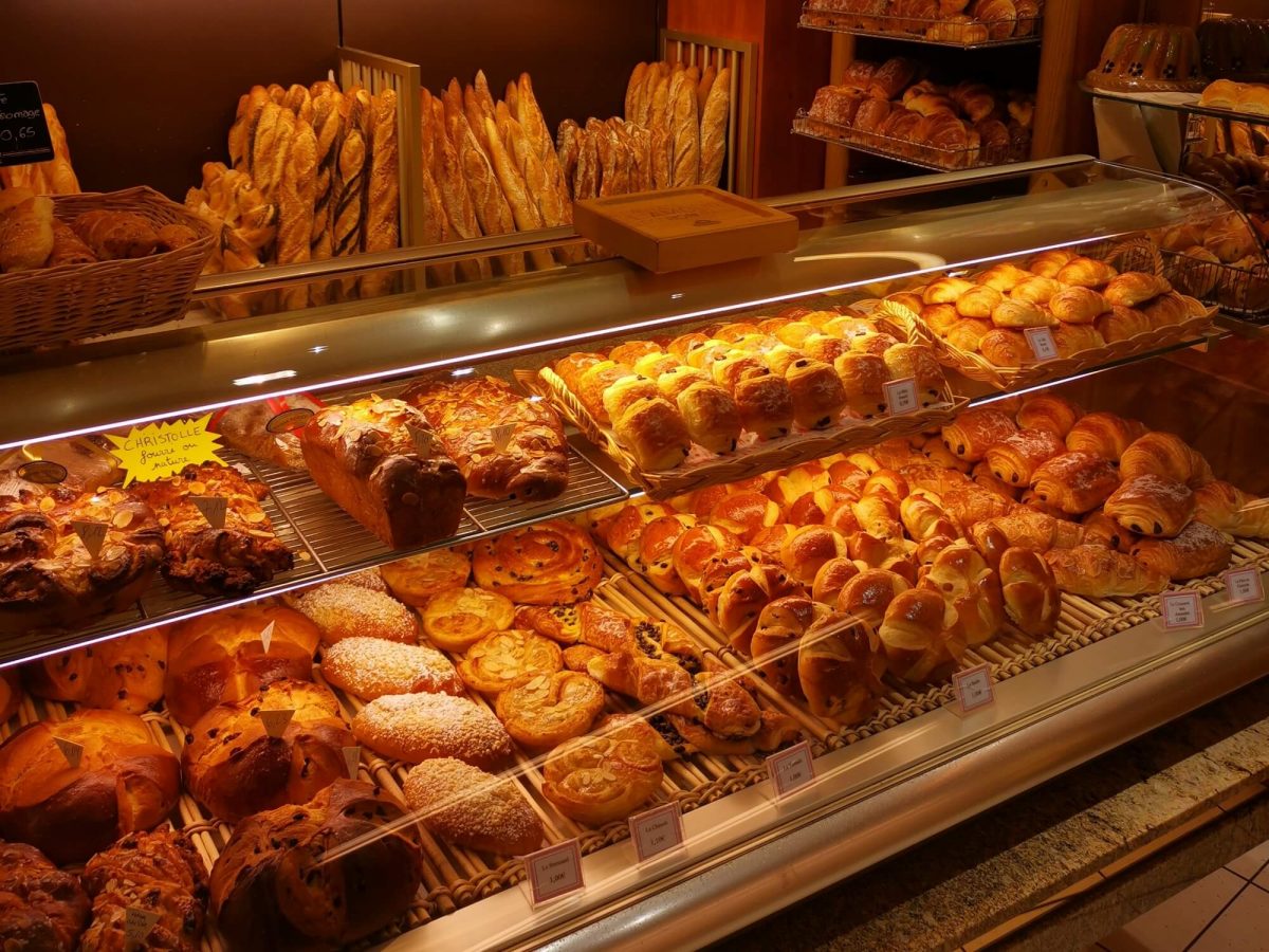 Premier Bébé De L'année ? Cette Boulangerie Normande A Une Surprise Chocolatée ! Premier Bébé De L'année ? Cette Boulangerie Normande A Une Surprise Chocolatée !