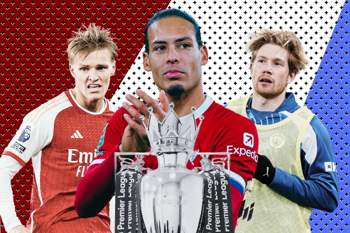 Premier League Transfer News: Liverpool And Arsenal Meet With Star Agent Premier League Transfer News: Liverpool And Arsenal Meet With Star Agent