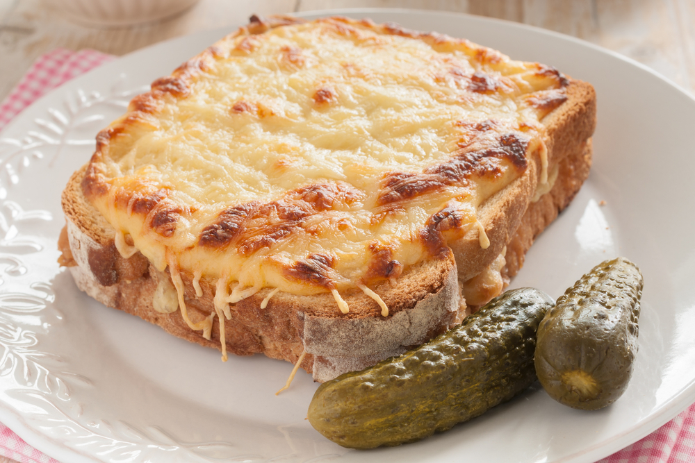 Preparación De Croque Monsieur: Una Receta Fácil Paso A Paso Preparación De Croque Monsieur: Una Receta Fácil Paso A Paso