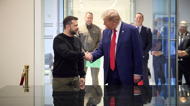 Pressure Mounts: Trump Pushes For Ukraine-Russia Dialogue Amid War Pressure Mounts: Trump Pushes For Ukraine-Russia Dialogue Amid War