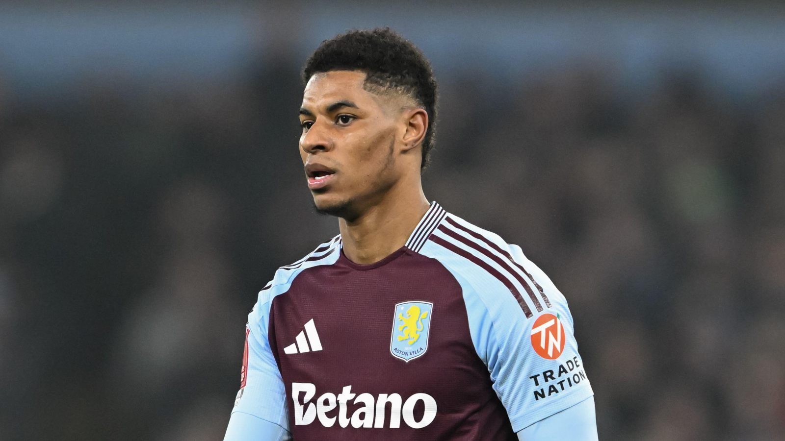 Preston Thrashed By Aston Villa: Rashford's Two Goals Seal Victory Preston Thrashed By Aston Villa: Rashford's Two Goals Seal Victory