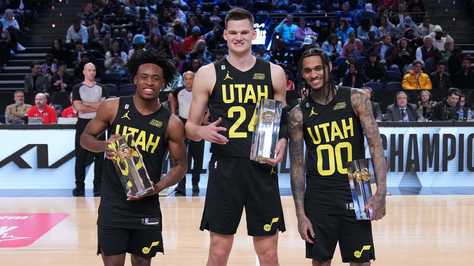 Previewing The 2025 NBA Skills Challenge:  Players, Teams, And Rules