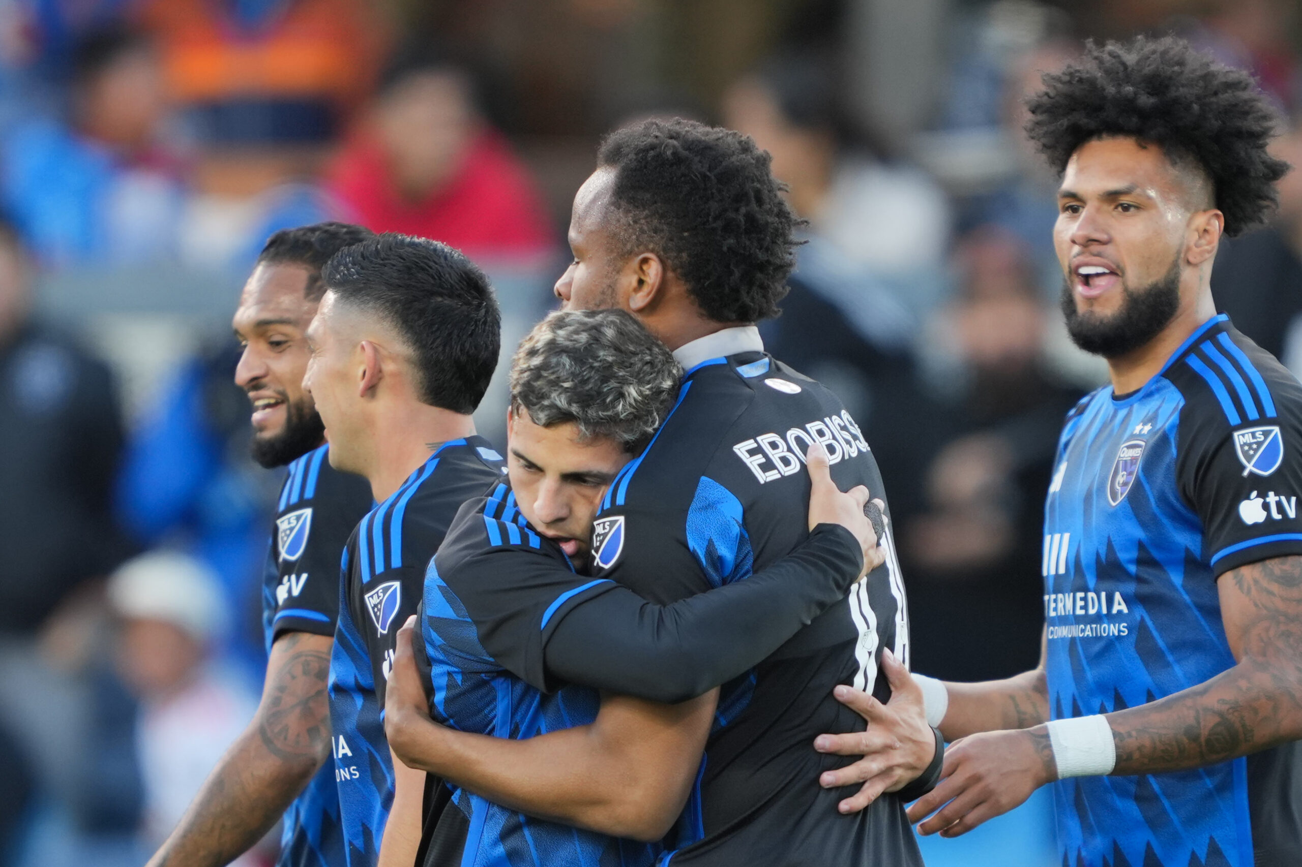 Previewing The San Jose Earthquakes: Insights From Quakes Epicenter Previewing The San Jose Earthquakes: Insights From Quakes Epicenter
