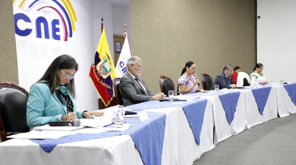 Primarias 2025: El CNE Anuncia Nuevas Fechas Primarias 2025: El CNE Anuncia Nuevas Fechas
