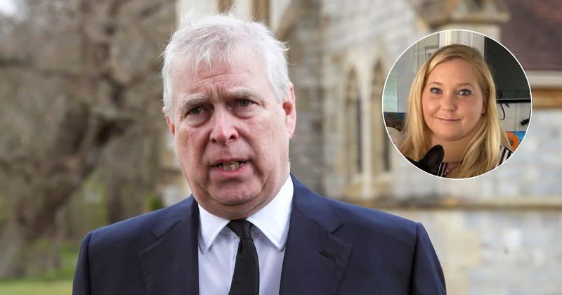 Prince Andrew Accuser's Dire Claim: 4 Days Left Prince Andrew Accuser's Dire Claim: 4 Days Left