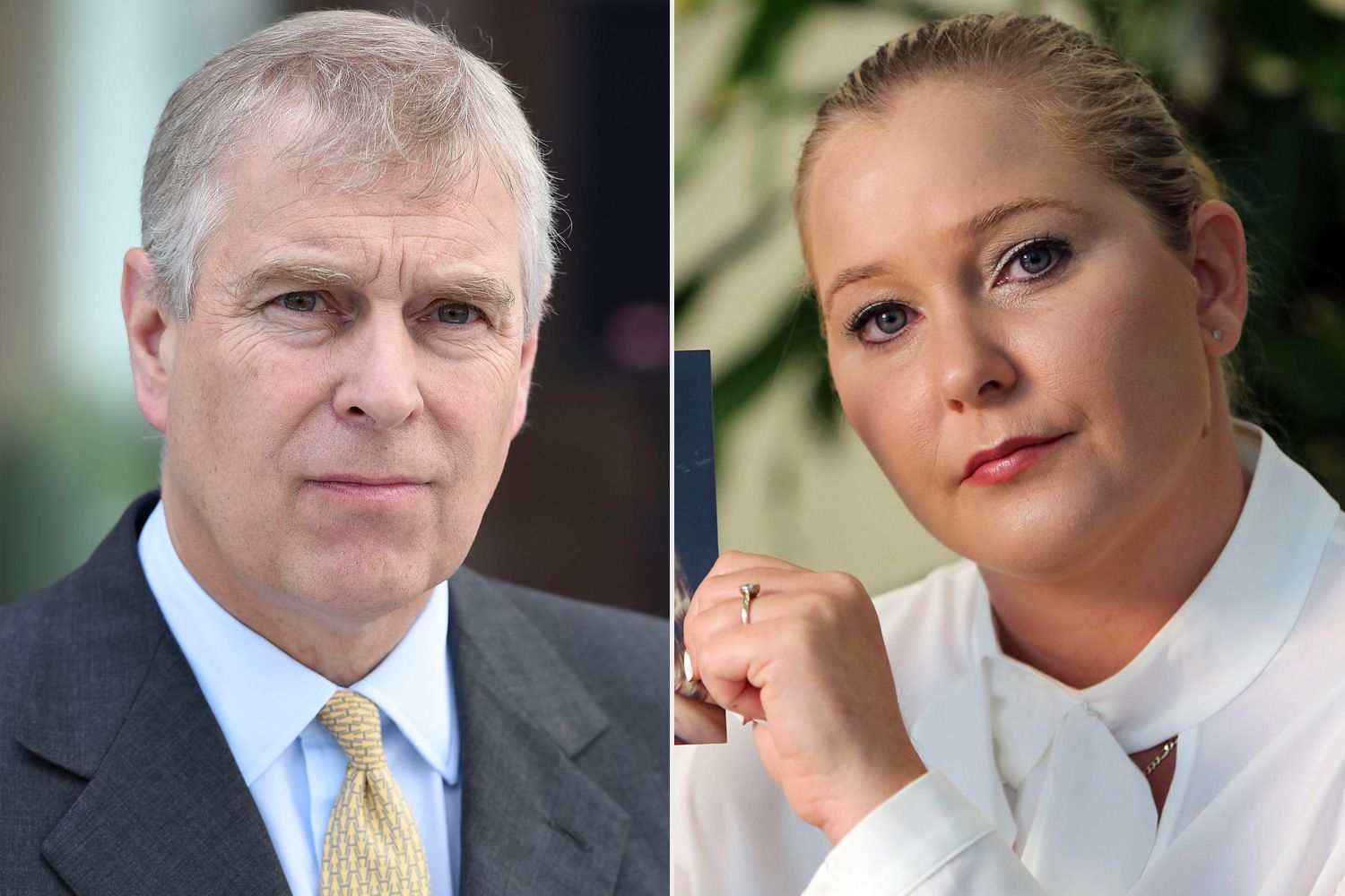 Prince Andrew Case: Accuser's Terminal Illness Claim Prince Andrew Case: Accuser's Terminal Illness Claim