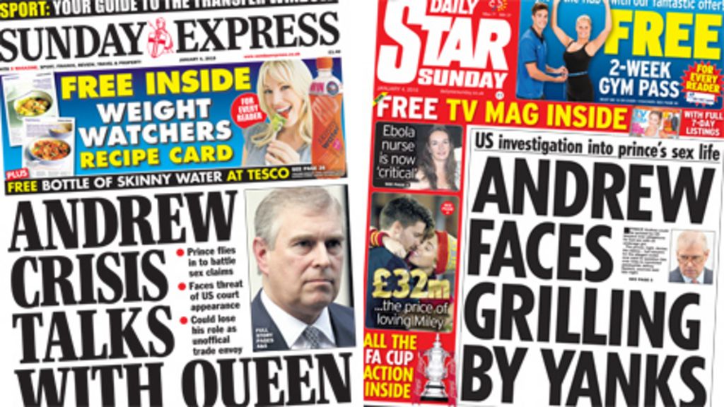 Prince Andrew Sexual Assault Case: Accuser's Life In Danger After Bus Crash Prince Andrew Sexual Assault Case: Accuser's Life In Danger After Bus Crash