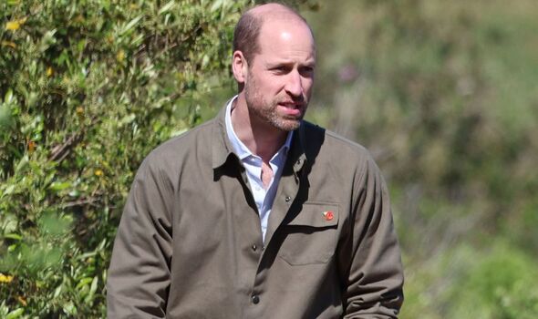 Prince William And Gail Porter: Friendship And The Crusade Against Homelessness In Scotland Prince William And Gail Porter: Friendship And The Crusade Against Homelessness In Scotland