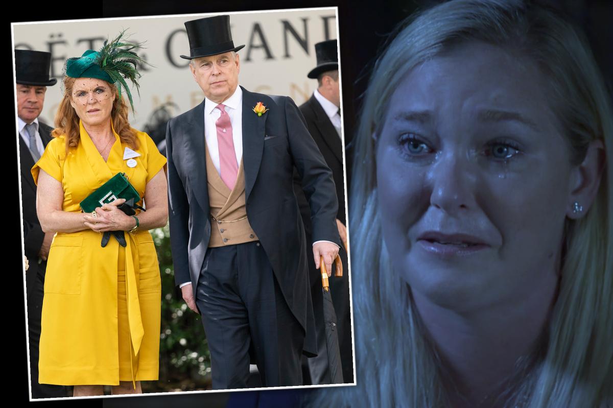 Princess Beatrice On Her Parents' Divorce: A Look Back At Fergie And Prince Andrew's Split Princess Beatrice On Her Parents' Divorce: A Look Back At Fergie And Prince Andrew's Split