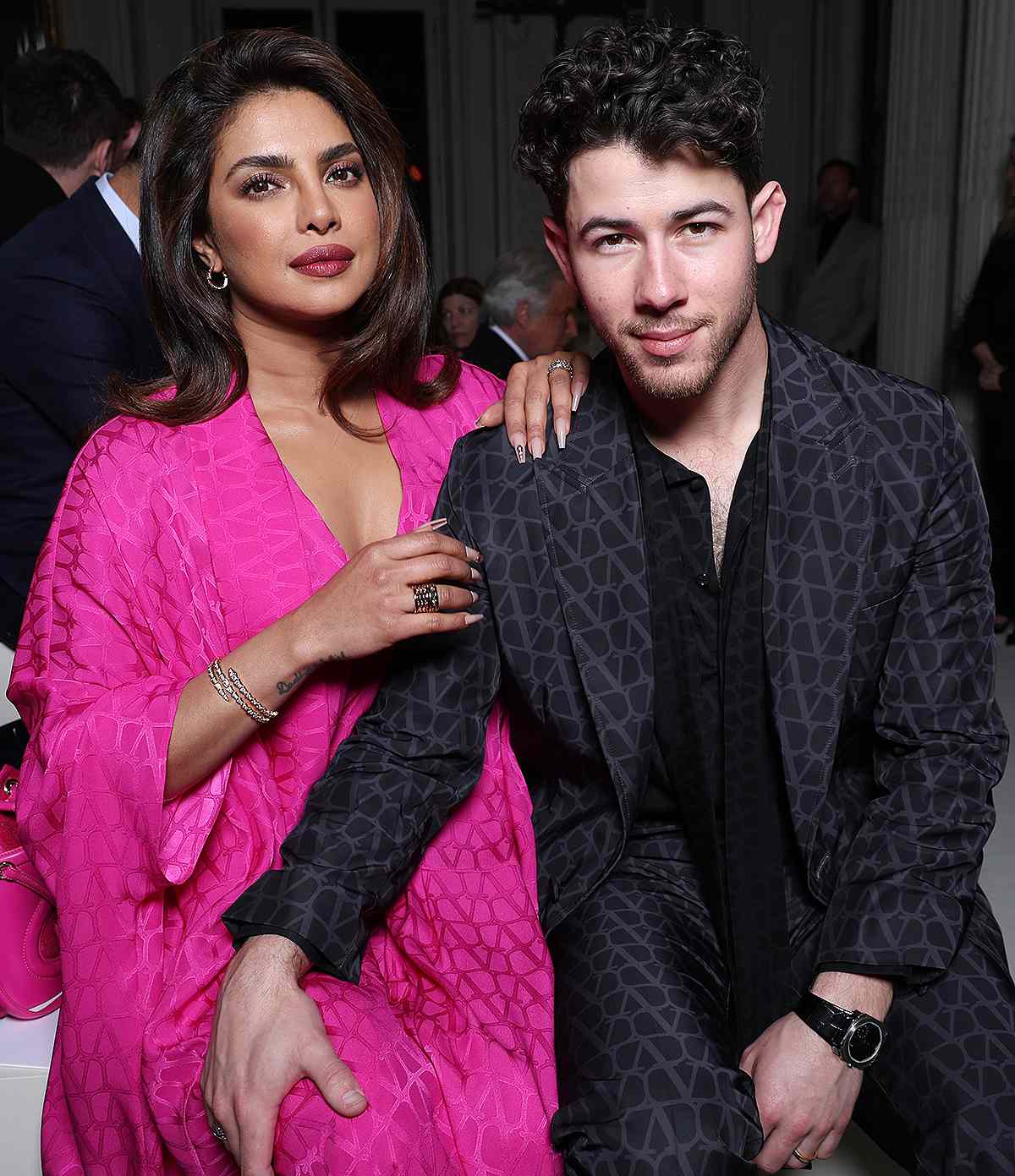 Priyanka Chopra & Nick Jonas's Holi: A Detailed Look At Their Celebrations Priyanka Chopra & Nick Jonas's Holi: A Detailed Look At Their Celebrations