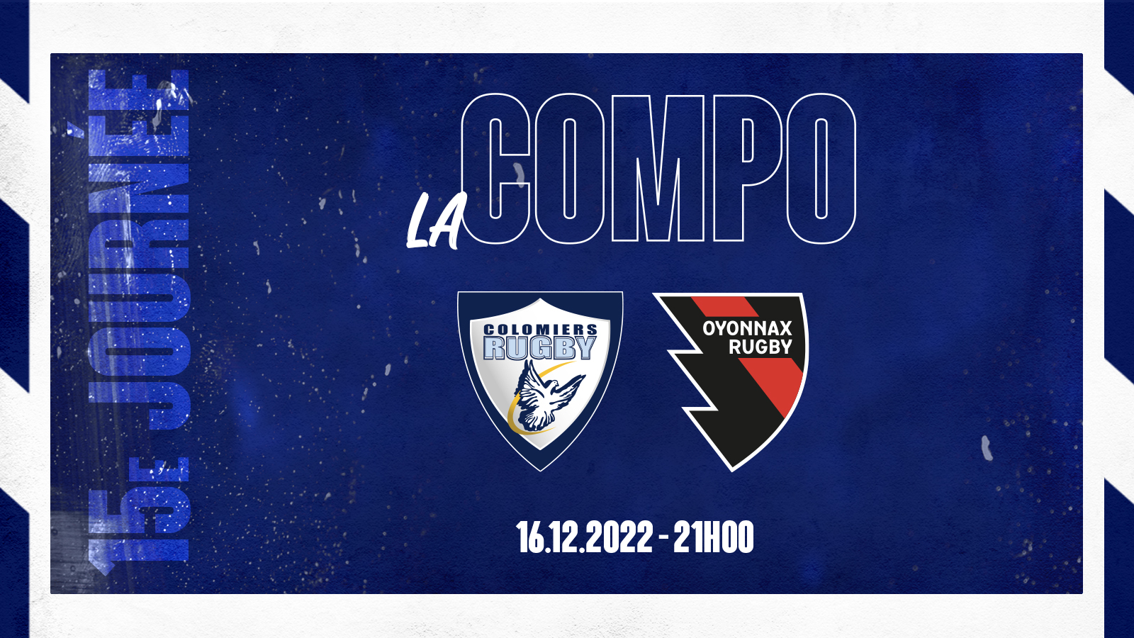 Pro D2: Colomiers Vs Oyonnax Et Montauban Vs Brive - Le Match À Ne Pas Manquer Pro D2: Colomiers Vs Oyonnax Et Montauban Vs Brive - Le Match À Ne Pas Manquer