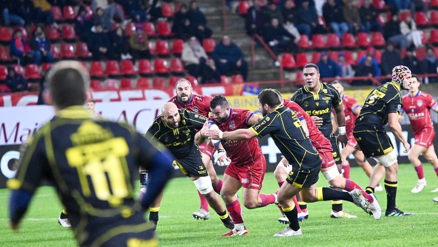 Pro D2 : Le Déplacement Du ASBH À Biarritz, Un Défi Mental Pro D2 : Le Déplacement Du ASBH À Biarritz, Un Défi Mental