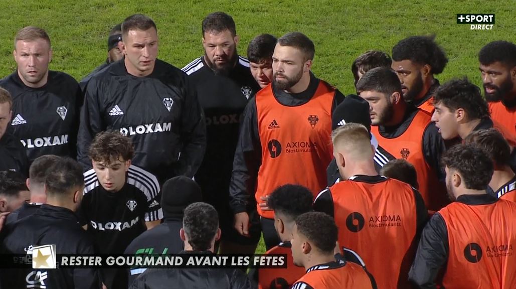 Pro D2: Résultats Et Analyse Des Matchs Colomiers-Oyonnax Et Montauban-Brive Pro D2: Résultats Et Analyse Des Matchs Colomiers-Oyonnax Et Montauban-Brive