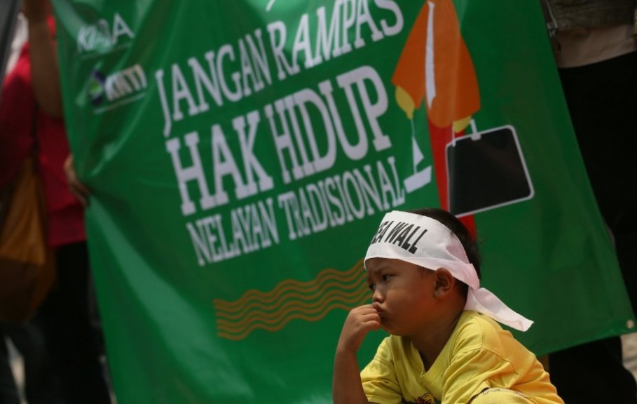 Pro Dan Kontra Pembangunan Giant Sea Wall Untuk Perlindungan Warga Pesisir Pro Dan Kontra Pembangunan Giant Sea Wall Untuk Perlindungan Warga Pesisir