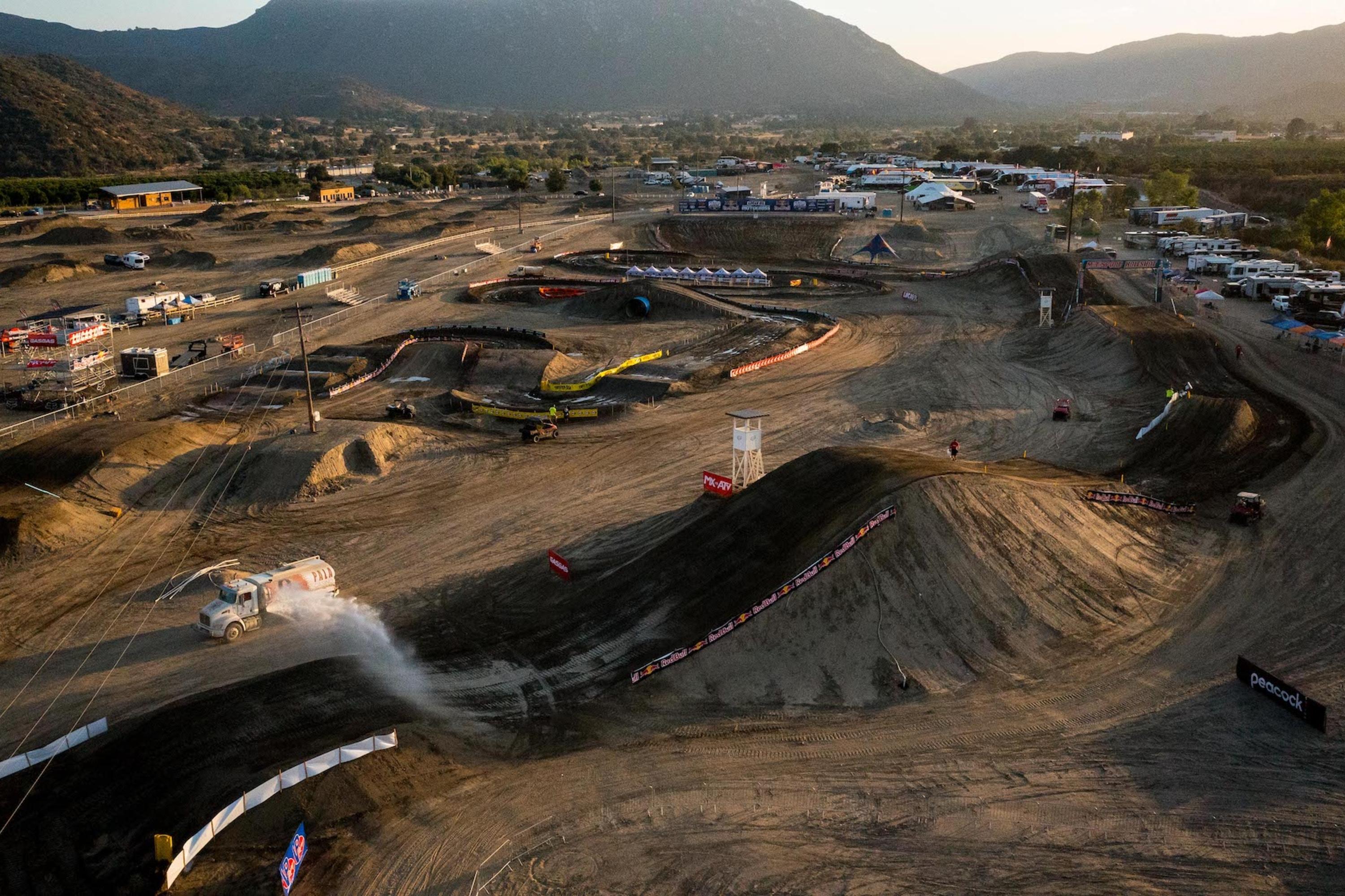 Pro Motocross 2025: Round 1 At Fox Raceway - Complete Race Report Pro Motocross 2025: Round 1 At Fox Raceway - Complete Race Report