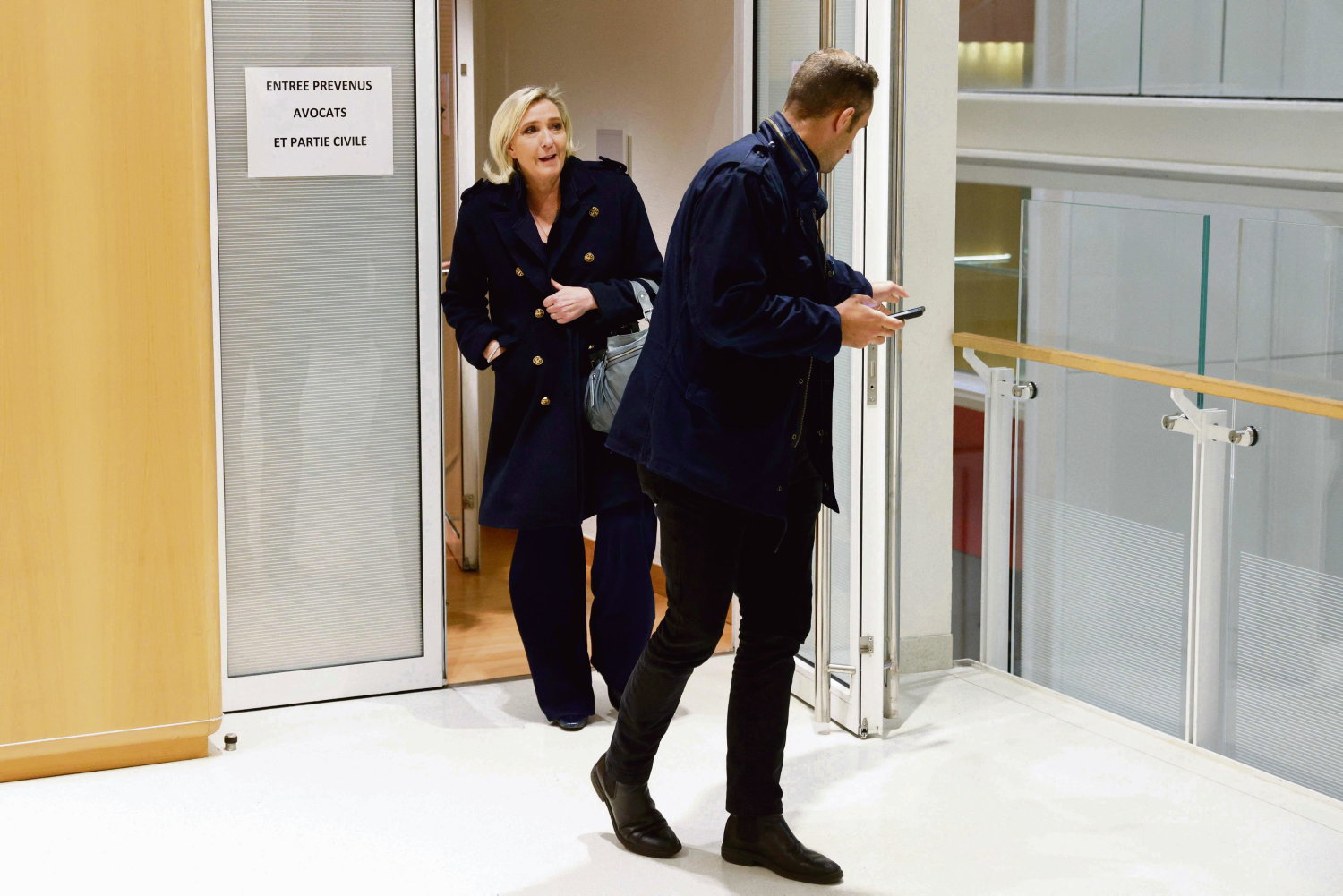 Procès Marine Le Pen : Détails De L'appel Contre La Condamnation Et L'inéligibilité Procès Marine Le Pen : Détails De L'appel Contre La Condamnation Et L'inéligibilité
