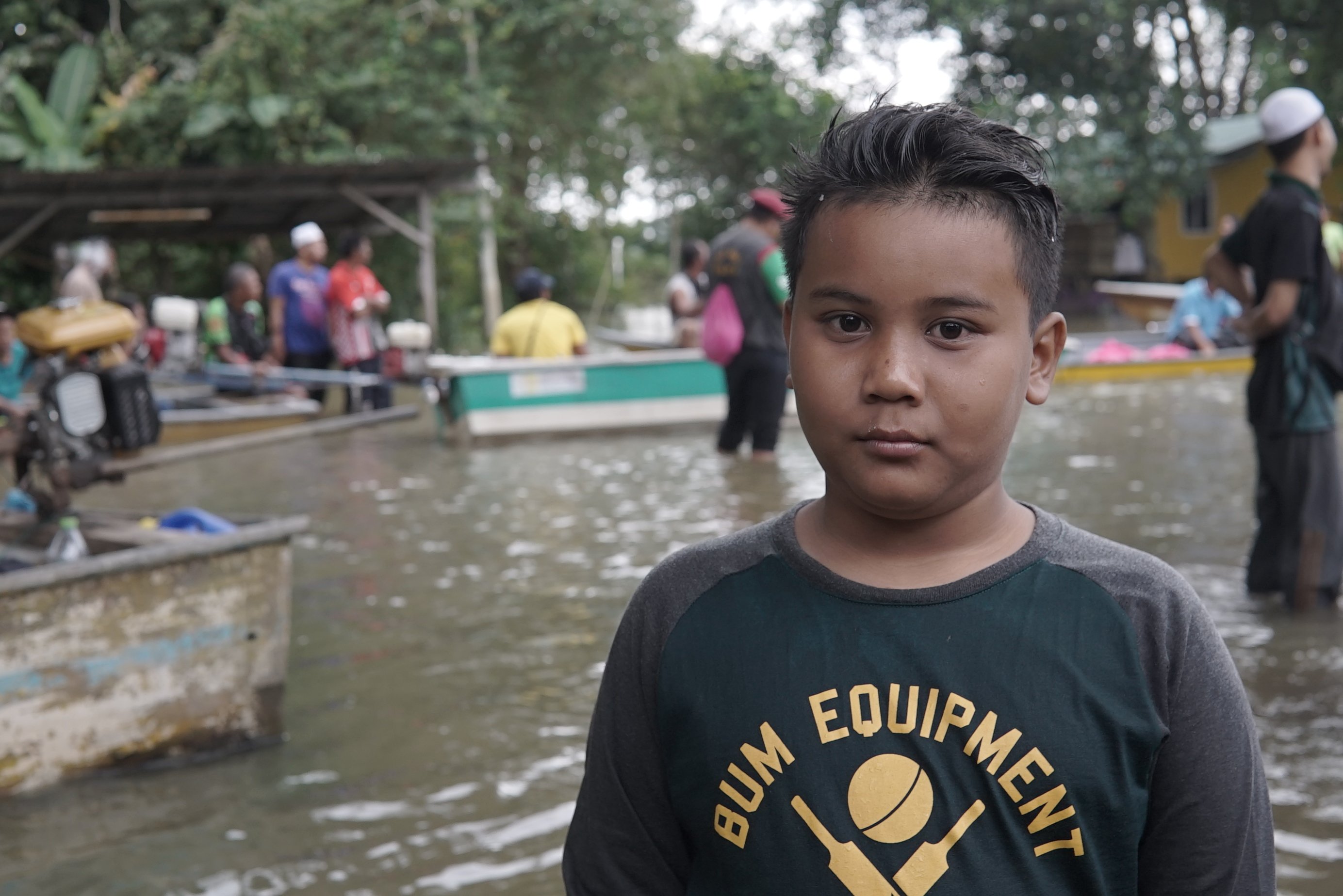 Program Tabung Baitulmal Sarawak Bantu 125 Anak Asnaf Sibu Kembali Ke Sekolah 2025