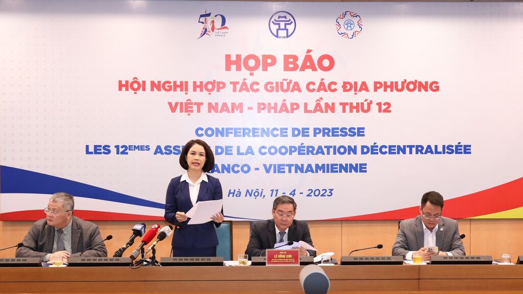 Programme De Coopération France-Vietnam Pour Une Mobilité Durable Programme De Coopération France-Vietnam Pour Une Mobilité Durable