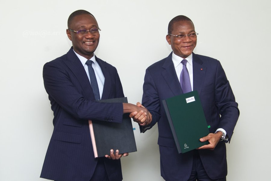 Projet D'Adressage D'Abidjan : Comment Identifier Les Bâtiments Projet D'Adressage D'Abidjan : Comment Identifier Les Bâtiments