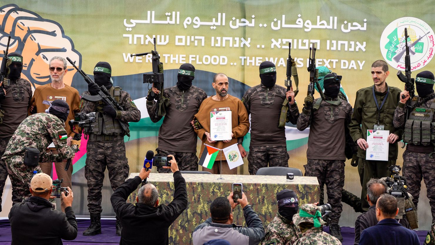 Prolonged Captivity In Gaza: The Plight Of Hostage Families Prolonged Captivity In Gaza: The Plight Of Hostage Families