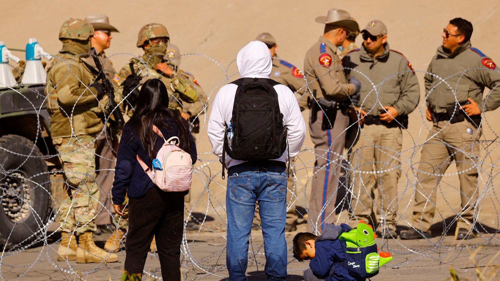 Proposed Deportation Of Migrants To Remote Island: Public Anger In France Proposed Deportation Of Migrants To Remote Island: Public Anger In France