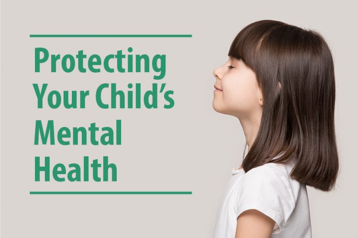 Protecting Children's Mental Health: A Critical Investment Protecting Children's Mental Health: A Critical Investment
