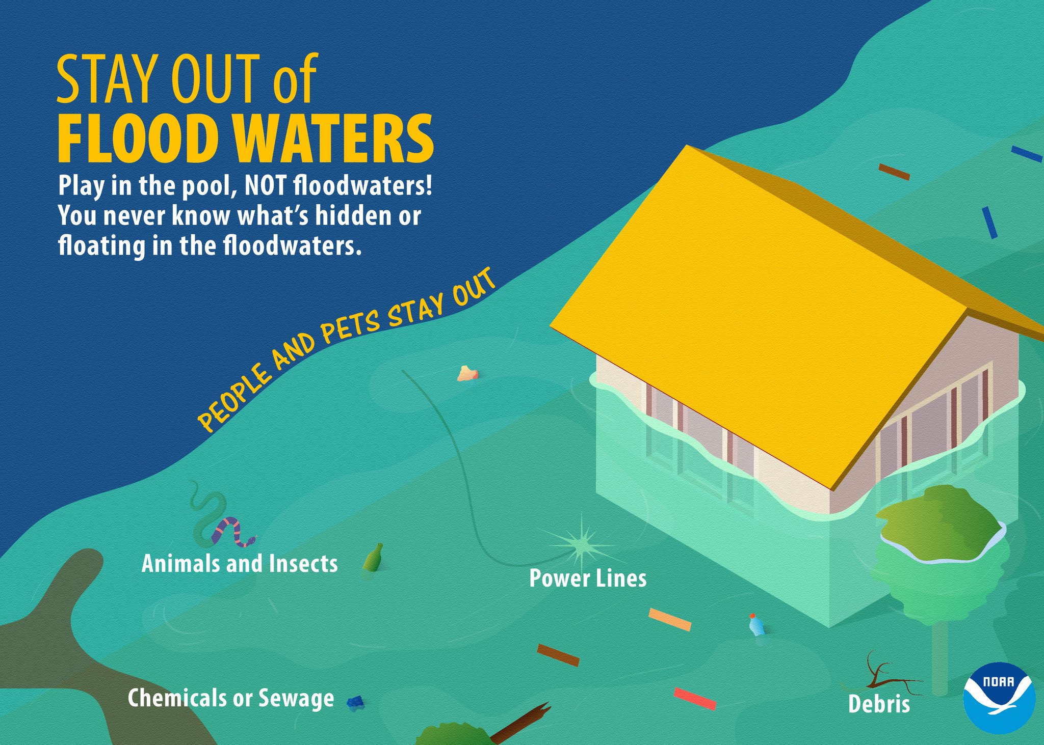 Protecting Your Family: Flood Safety On Severe Weather Awareness Week Day 5 Protecting Your Family: Flood Safety On Severe Weather Awareness Week Day 5