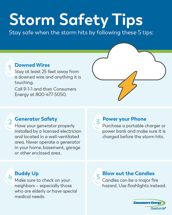 Protecting Yourself From High Winds During Fast-Moving Storms Protecting Yourself From High Winds During Fast-Moving Storms