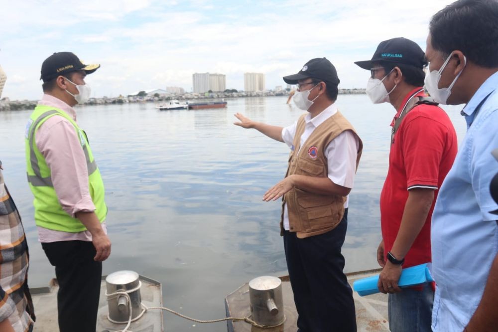 Proyek Giant Sea Wall: Dukungan DPR Untuk Presiden Prabowo Proyek Giant Sea Wall: Dukungan DPR Untuk Presiden Prabowo