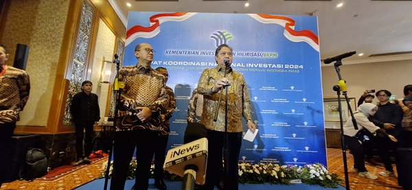 Proyek Giant Sea Wall: Menko AHY Jelaskan Progres Terkini Proyek Giant Sea Wall: Menko AHY Jelaskan Progres Terkini