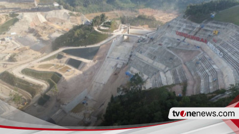 Proyek Strategis Nasional: Pemerintah Libatkan Swasta Dalam Pembangunan Giant Sea Wall Proyek Strategis Nasional: Pemerintah Libatkan Swasta Dalam Pembangunan Giant Sea Wall